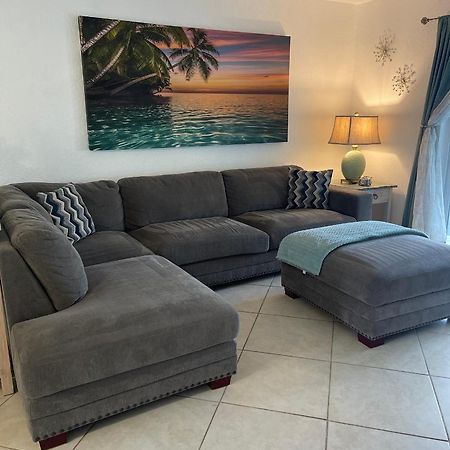 Bright And Beachy 2Bed 1Bath Home - Unit 210 Cocoa Beach Eksteriør bilde