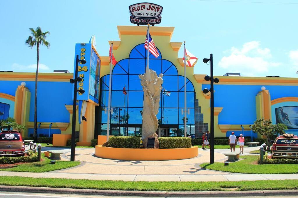 Bright And Beachy 2Bed 1Bath Home - Unit 210 Cocoa Beach Eksteriør bilde