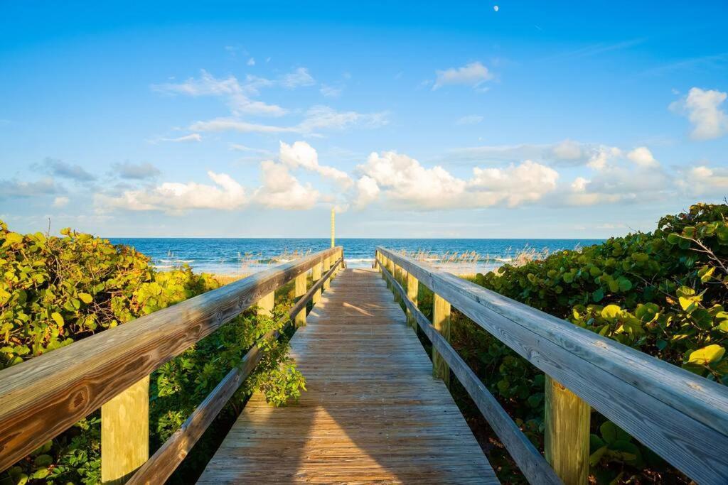 Bright And Beachy 2Bed 1Bath Home - Unit 210 Cocoa Beach Eksteriør bilde