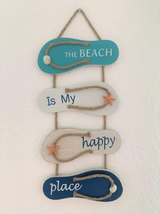 Bright And Beachy 2Bed 1Bath Home - Unit 210 Cocoa Beach Eksteriør bilde