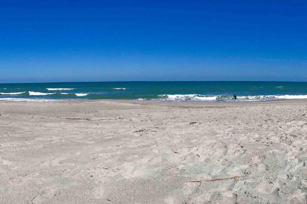 Bright And Beachy 2Bed 1Bath Home - Unit 210 Cocoa Beach Eksteriør bilde