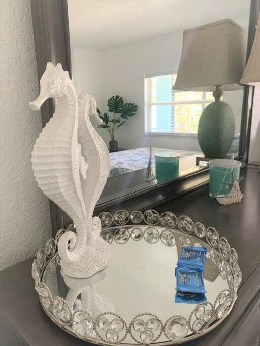 Bright And Beachy 2Bed 1Bath Home - Unit 210 Cocoa Beach Eksteriør bilde