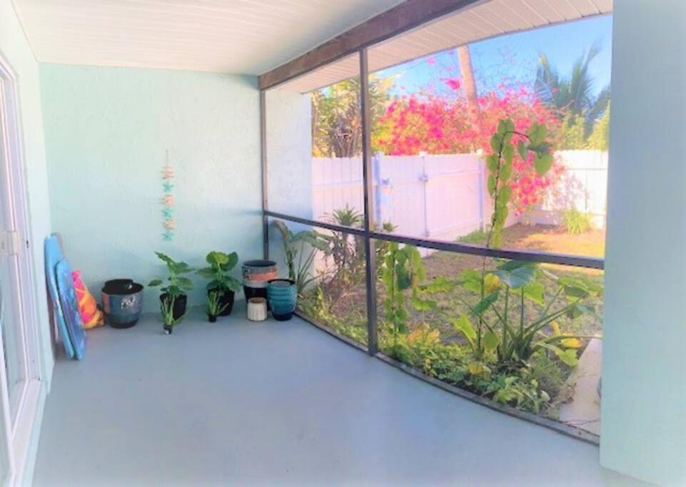 Bright And Beachy 2Bed 1Bath Home - Unit 210 Cocoa Beach Eksteriør bilde