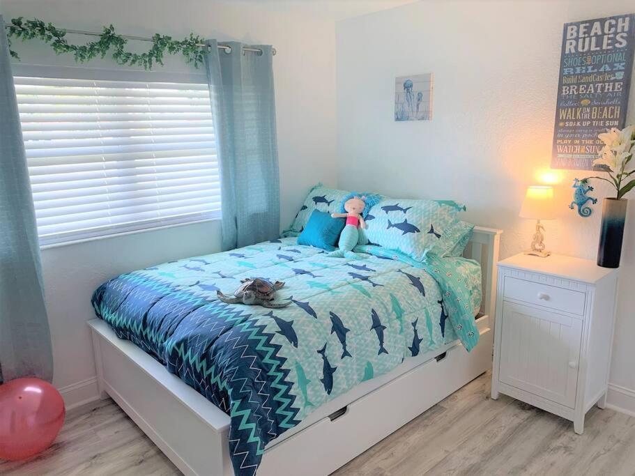 Bright And Beachy 2Bed 1Bath Home - Unit 210 Cocoa Beach Eksteriør bilde