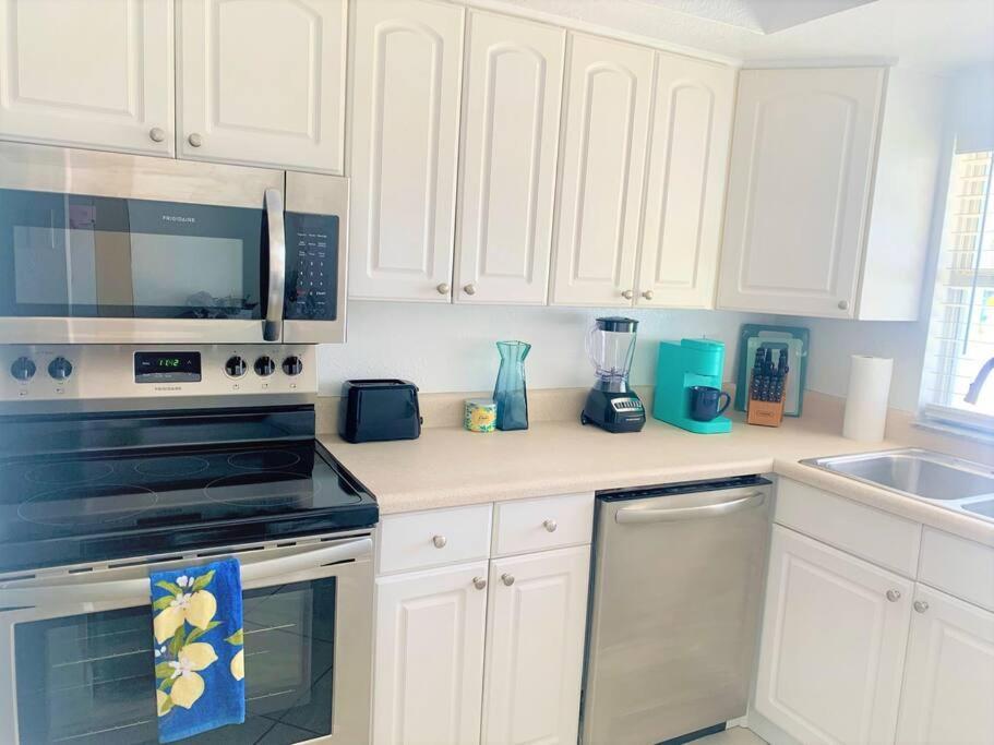 Bright And Beachy 2Bed 1Bath Home - Unit 210 Cocoa Beach Eksteriør bilde