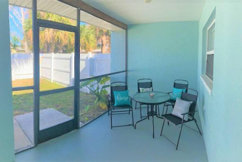 Bright And Beachy 2Bed 1Bath Home - Unit 210 Cocoa Beach Eksteriør bilde