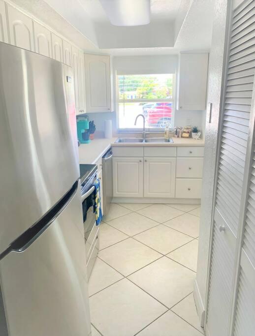 Bright And Beachy 2Bed 1Bath Home - Unit 210 Cocoa Beach Eksteriør bilde