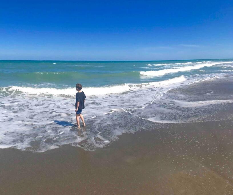 Bright And Beachy 2Bed 1Bath Home - Unit 210 Cocoa Beach Eksteriør bilde