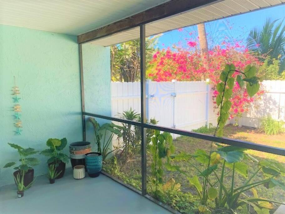 Bright And Beachy 2Bed 1Bath Home - Unit 210 Cocoa Beach Eksteriør bilde
