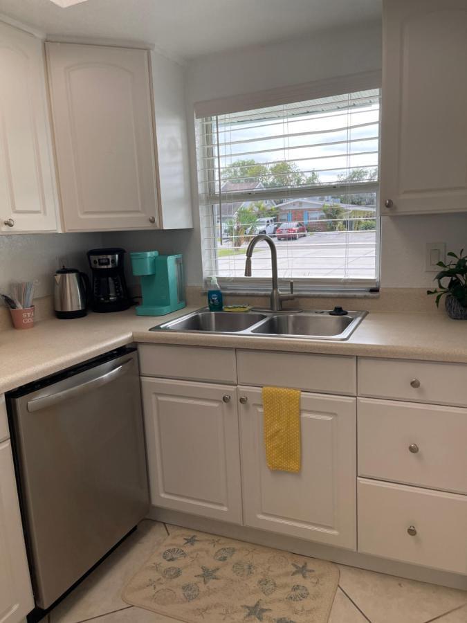Bright And Beachy 2Bed 1Bath Home - Unit 210 Cocoa Beach Eksteriør bilde