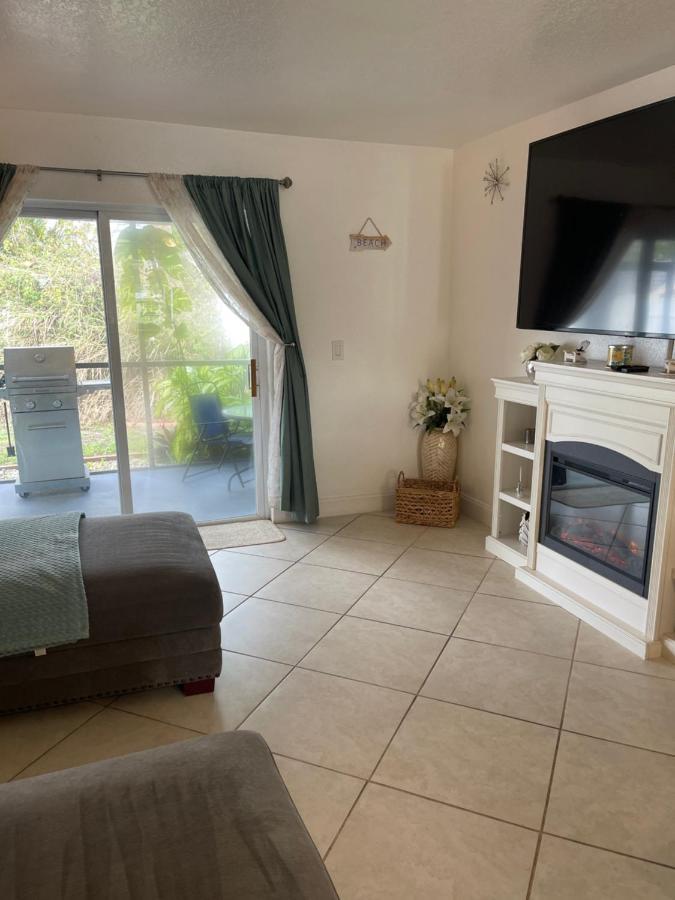 Bright And Beachy 2Bed 1Bath Home - Unit 210 Cocoa Beach Eksteriør bilde
