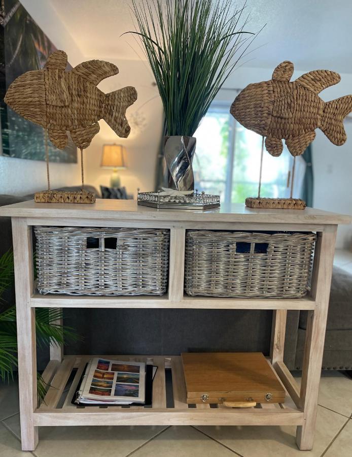 Bright And Beachy 2Bed 1Bath Home - Unit 210 Cocoa Beach Eksteriør bilde
