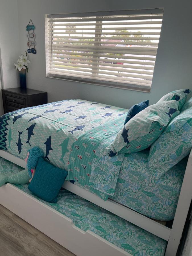 Bright And Beachy 2Bed 1Bath Home - Unit 210 Cocoa Beach Eksteriør bilde