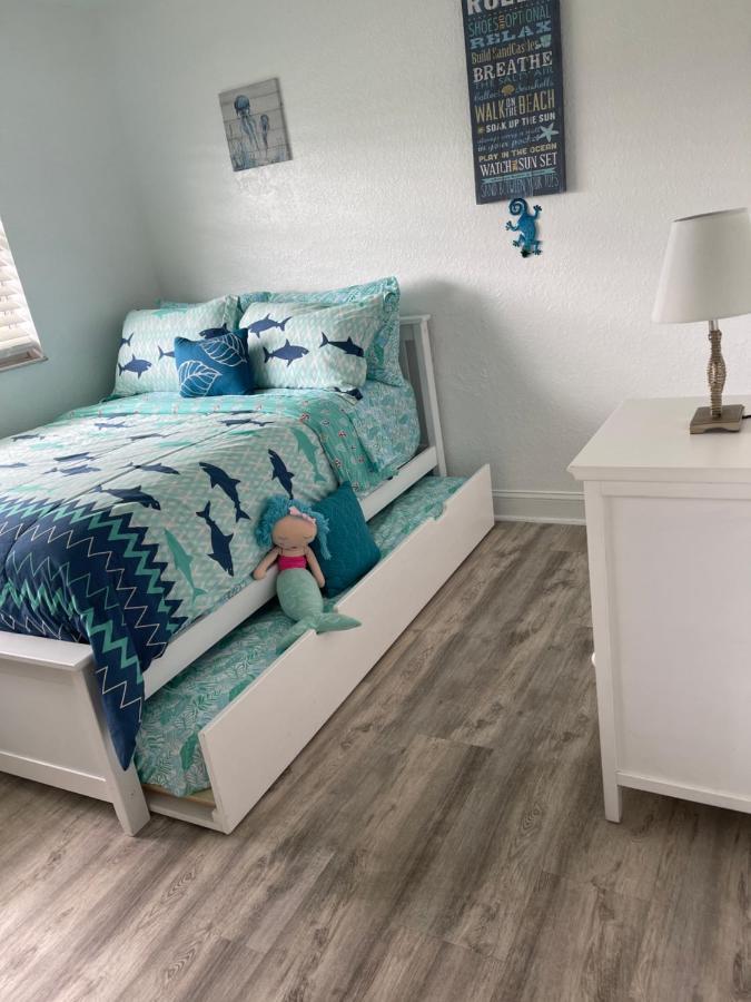 Bright And Beachy 2Bed 1Bath Home - Unit 210 Cocoa Beach Eksteriør bilde