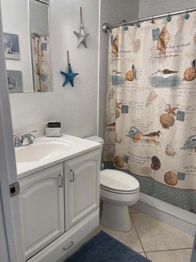 Bright And Beachy 2Bed 1Bath Home - Unit 210 Cocoa Beach Eksteriør bilde